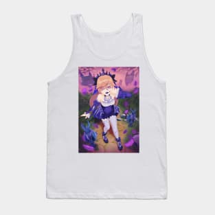 Fischl Prinzessin der Verurteilung - Genshin Impact Tank Top